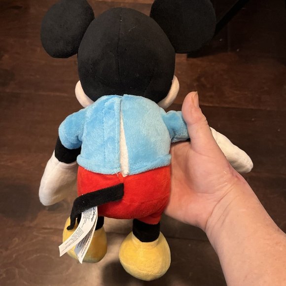 Disney Talking Mickey Mouse Clubhouse Plush Toy Doll Toodles Light up Works - Picture 7 of 7